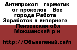Антипрокол - герметик от проколов - Все города Работа » Заработок в интернете   . Пензенская обл.,Мокшанский р-н